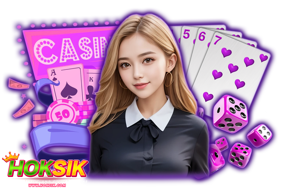 hoksik สล็อต