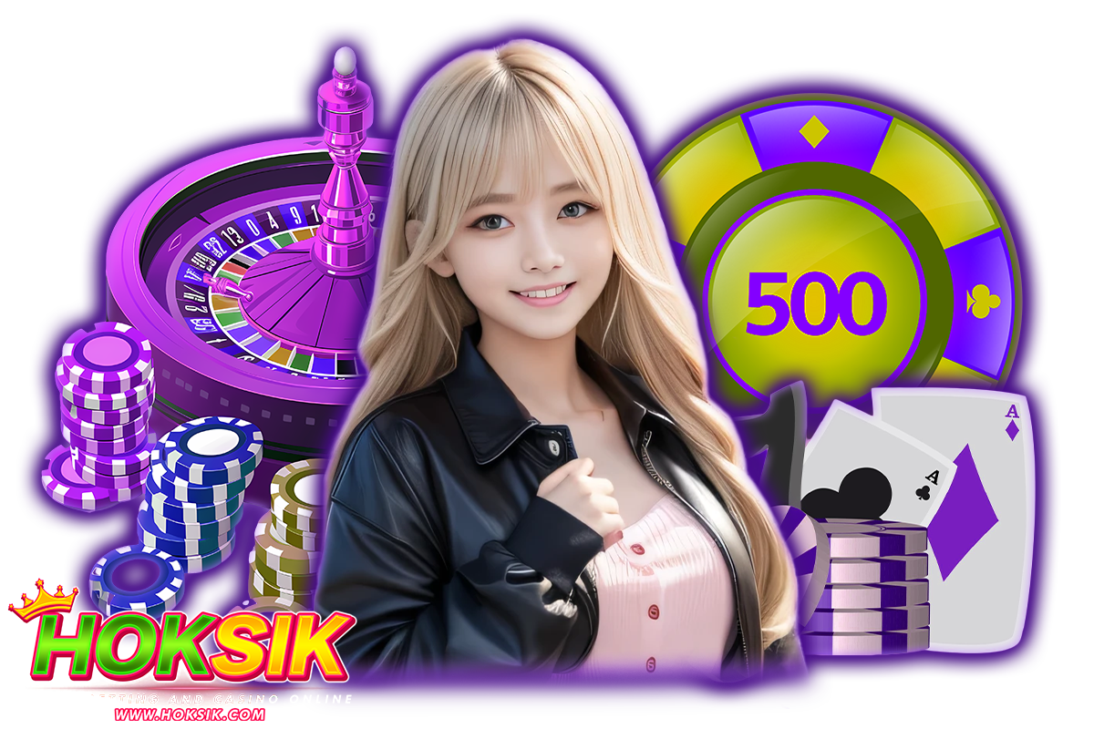 hoksik แจกเครดิตฟรี